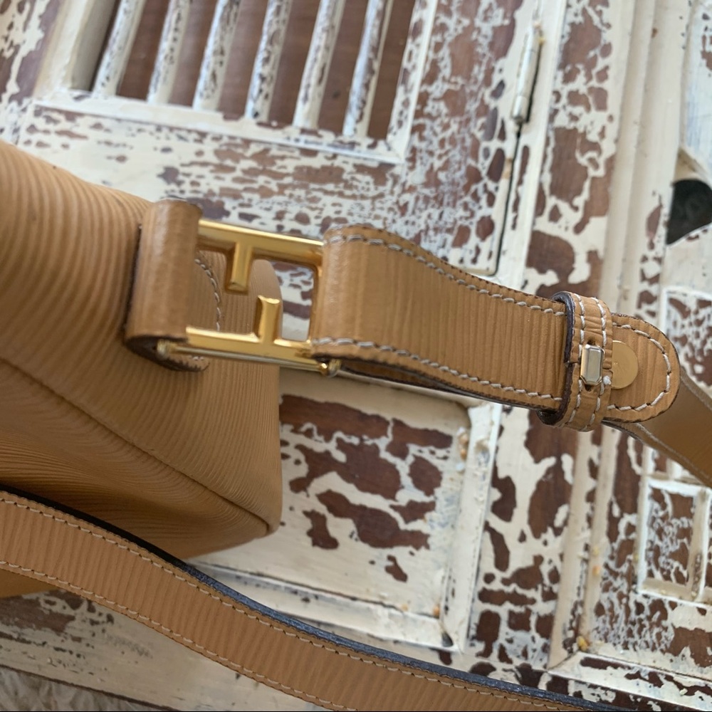 Fendi Caramel Epi Bag - Picture 11 of 15